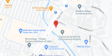 Valencia at Cottonwood Heights in google map