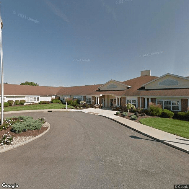 street view of Broadway Creek Senior Living