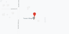Tawas Village in google map