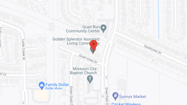 Golden Splendor Personal Care Home in google map