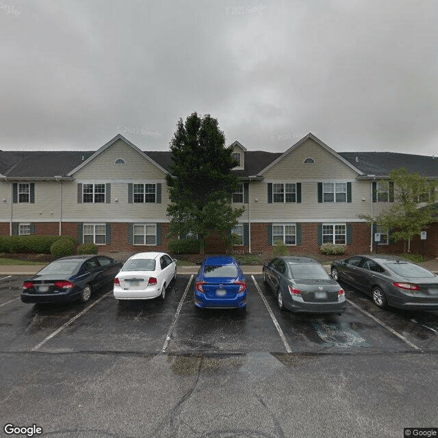 street view of Independence Village of Aurora