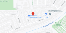 ECS ll in google map