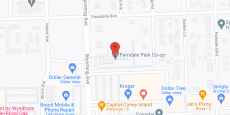 Oakridge Manor in google map