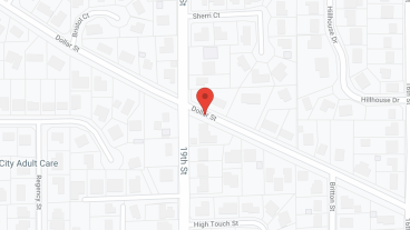 Williamette Valley Adult Care in google map