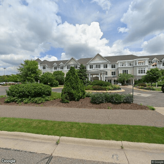 street view of New Perspective Golden Valley