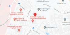 The Wellington at Conroe in google map
