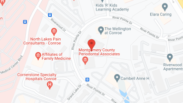 The Wellington at Conroe in google map