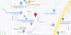 Greater Columbus PCH in google map