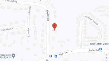 Allgood Personal Care Home in google map