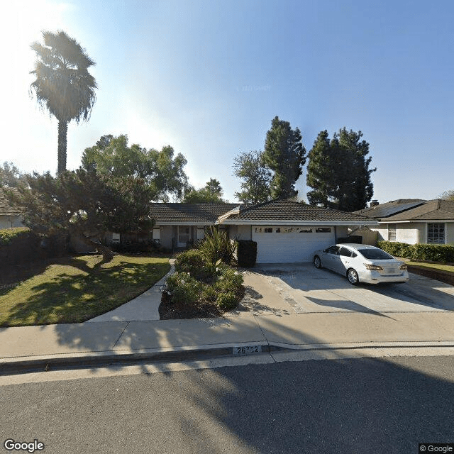 street view of Irvine Cottage 7