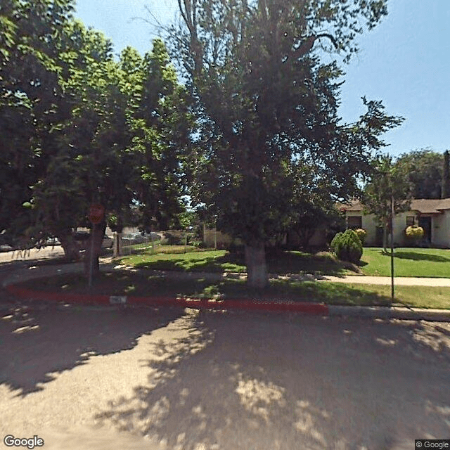 street view of Twin Hearts Care Home