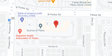 StoryPoint Plano in google map