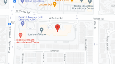 StoryPoint Plano in google map
