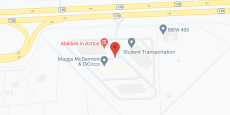 Meridian Assisted Living in google map