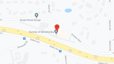 New Perspective Minnetonka in google map