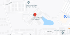 Anderson Farms Apartments in google map