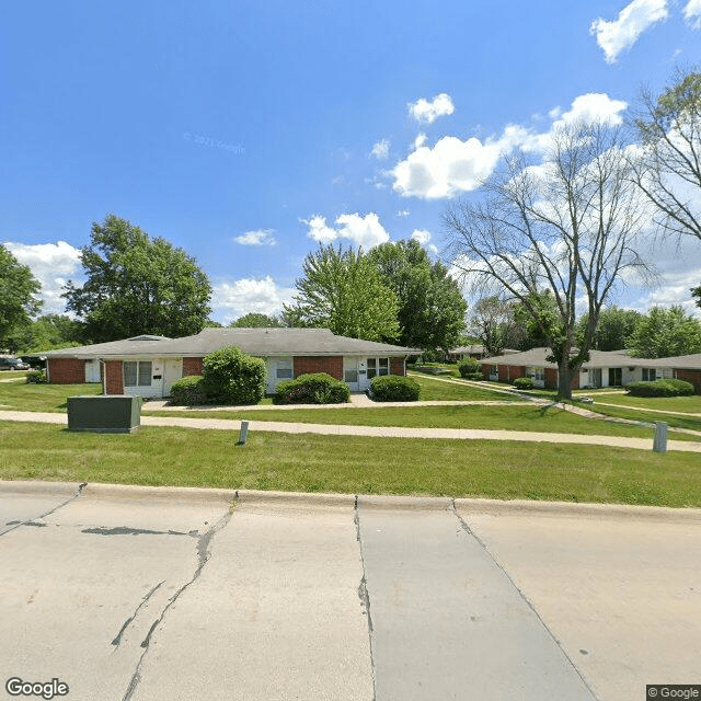 street view of Park View Senior Village