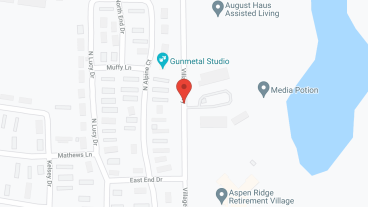 Aspen Ridge in google map