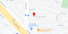 Spring Branch - Oak Forest Care Homes II in google map