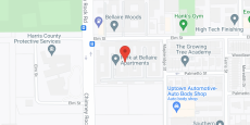 Park at Bellaire in google map