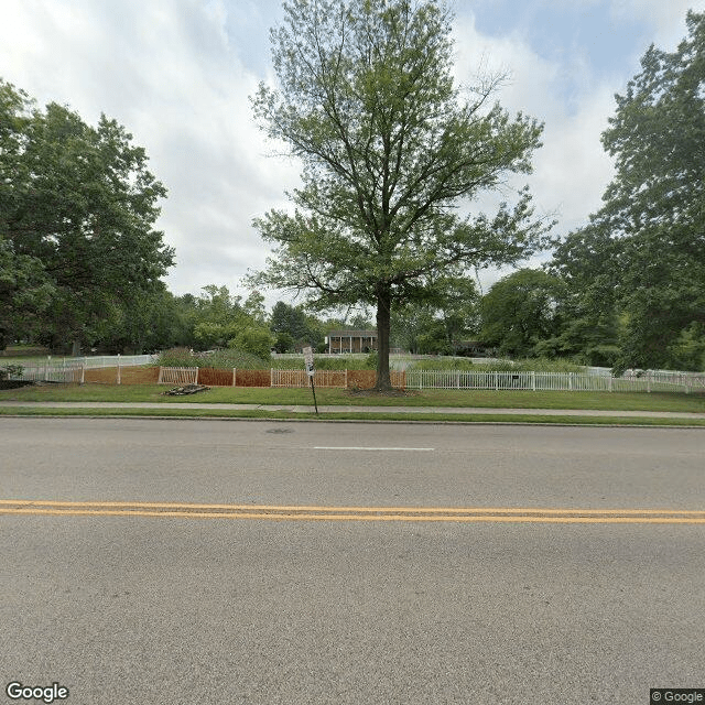 street view of Aristacare at Meadow Springs