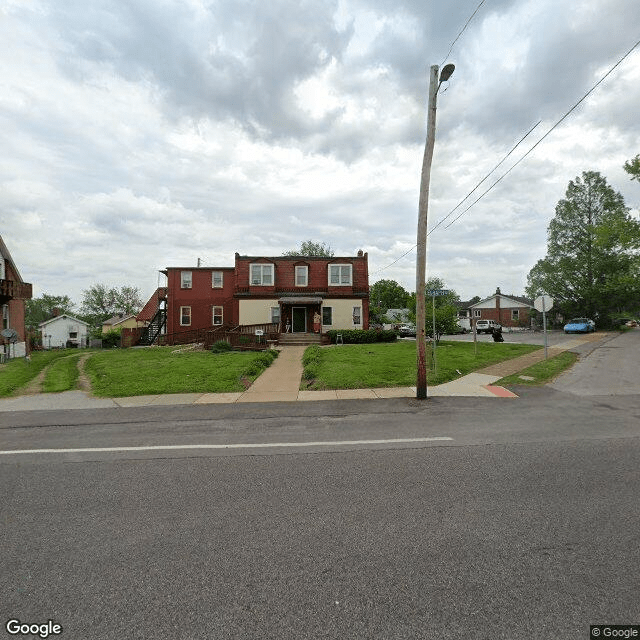 street view of Applegate Retirement Home