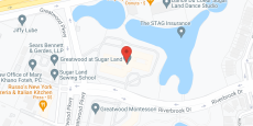 Greatwood at Sugar Land in google map