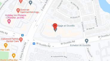 Village At Ocotillo in google map
