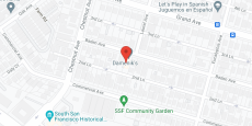 Damenik's Home in google map