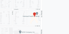 Halstead Health and Rehabilitation in google map