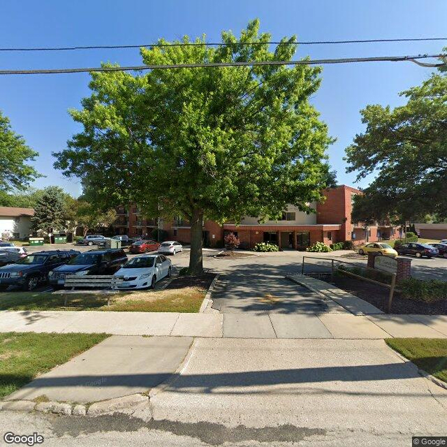 street view of Coralville Senior Residences