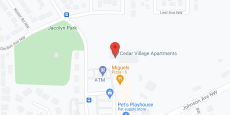 Cedar Village Senior Residences in google map