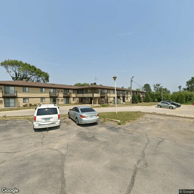 street view of Cedar Village Senior Residences