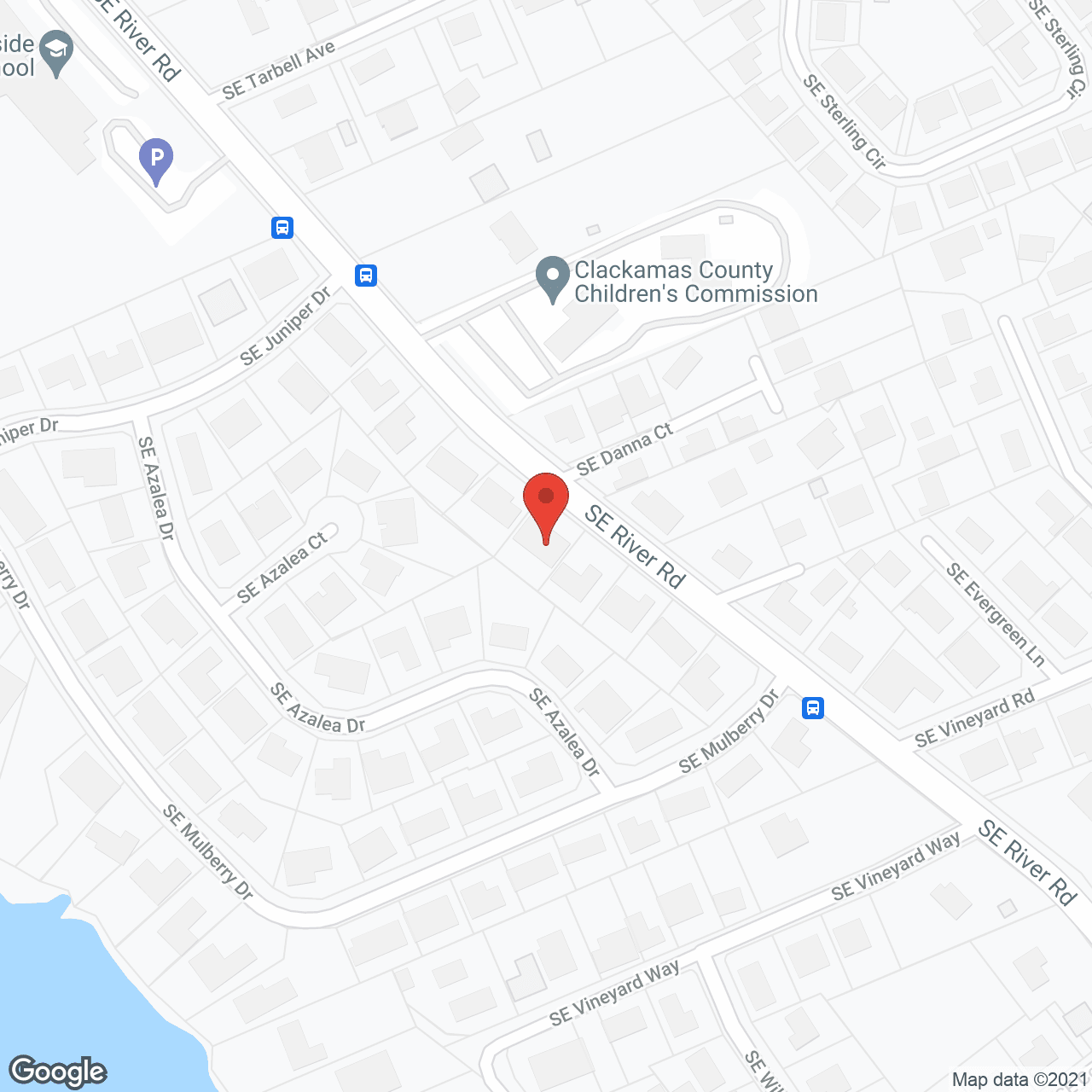 G & D Adult Care Home in google map