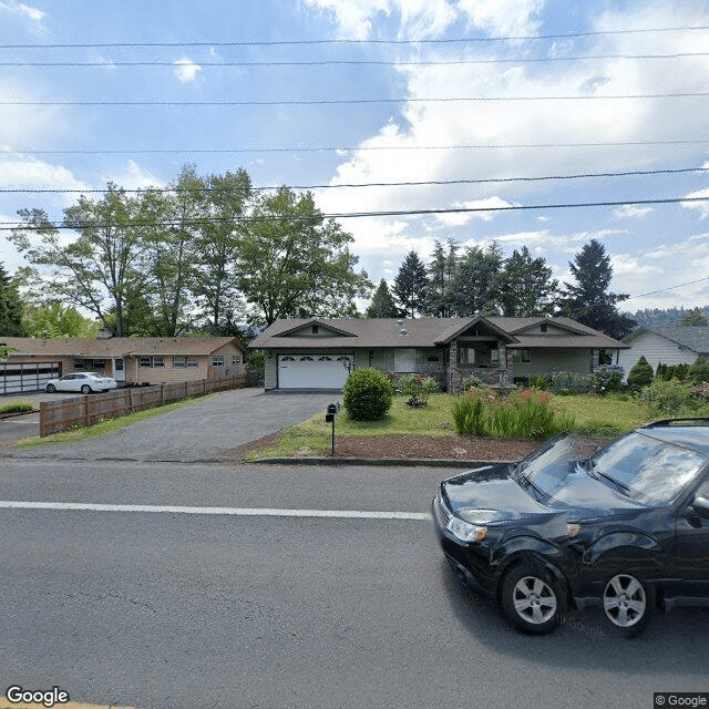 street view of G and D Adult Care Home