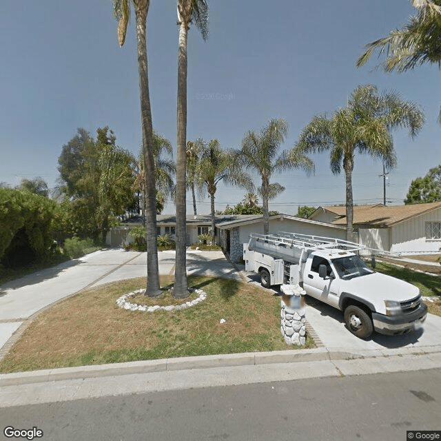 street view of Ridglea Home