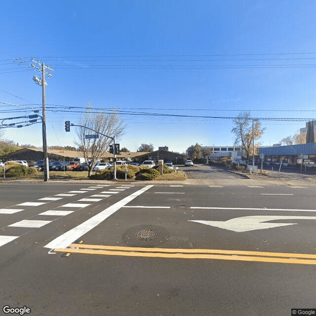 street view of Hy-Lond Convalescent Hospital - Modesto