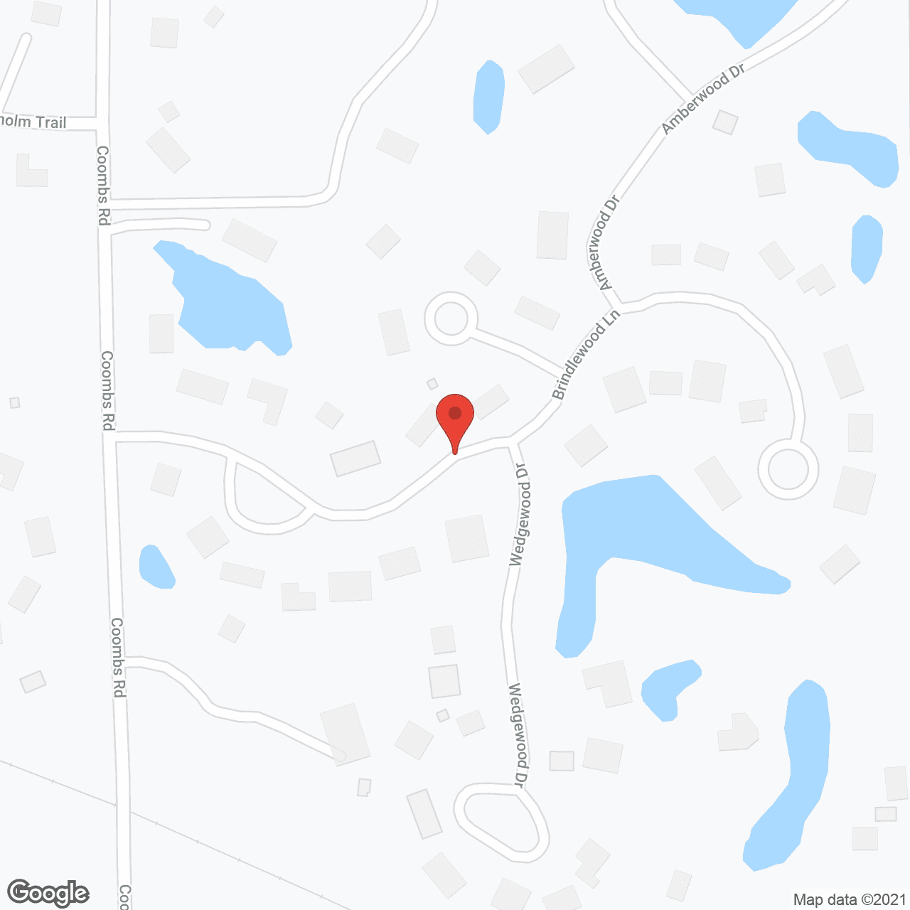 The Vines Senior Homes LLC in google map