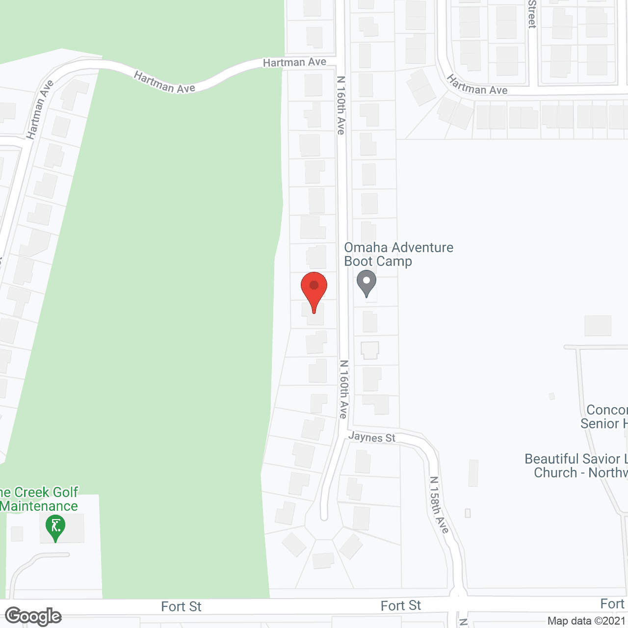 An Angel's Touch, Inc. in google map