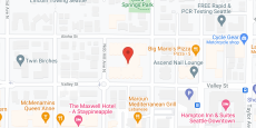 Brookdale Queen Anne in google map