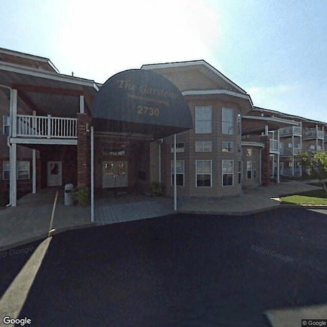 street view of The Gardens Independent Living