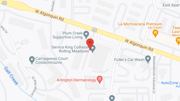 Plum Creek Supportive Living in google map