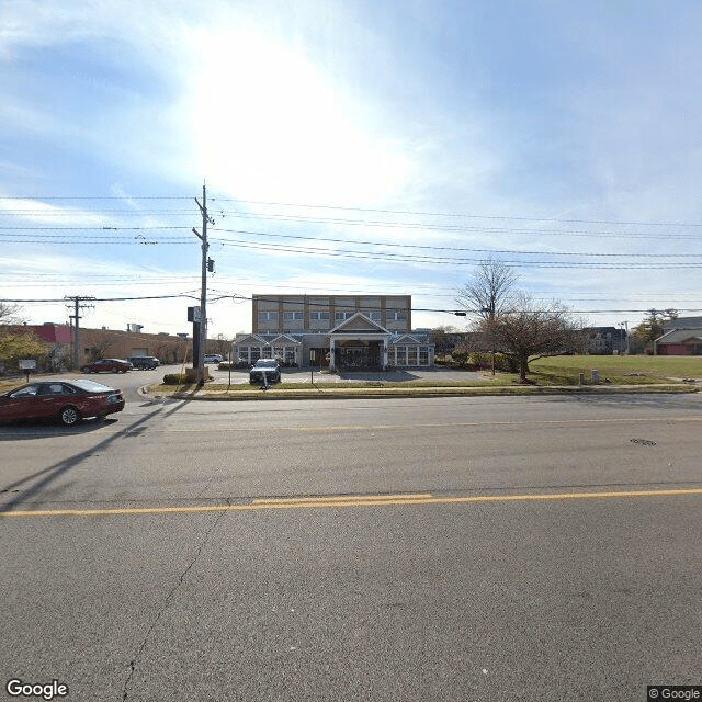 street view of Plum Creek Supportive Living Community