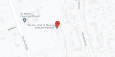 New Canaan Inn in google map