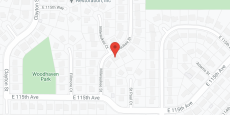 A Feathered Nest in google map