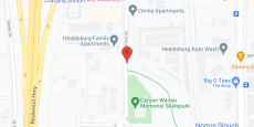 The Ridge at Healdsburg in google map