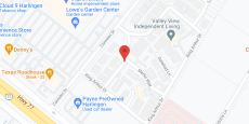 Valley View Independent Senior Living in google map