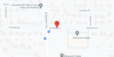 Blossom Valley by Cogir in google map