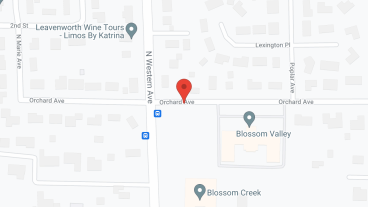 Blossom Valley by Cogir in google map