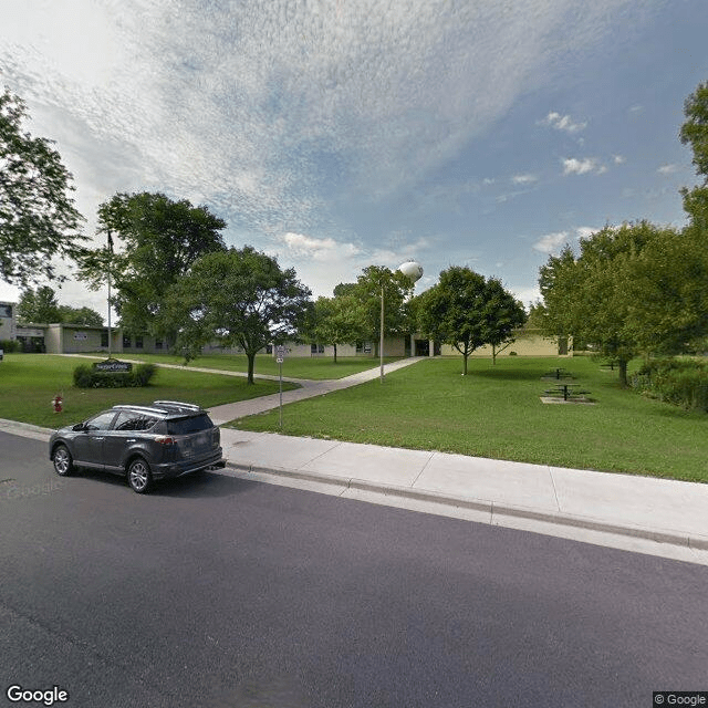 street view of Sugar Creek Apartments